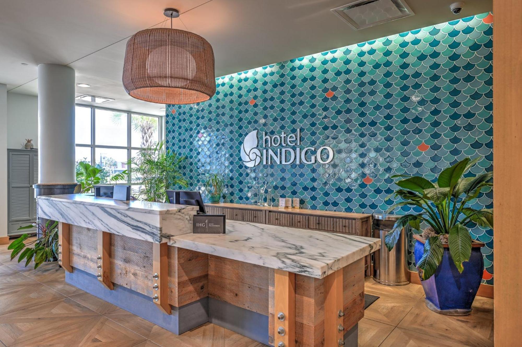 Indigo Orange - By Ihg Station touristique